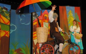 #tempodestate 2014: martedì 26 arriva il musical “La Bella e La Bestia”