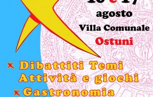 Sabato e domenica “Liberafesta 2014” ad Ostuni