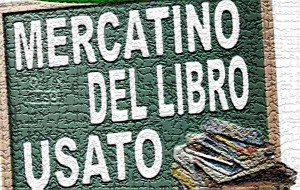 Domani l’UdS apre il mercatino del libro usato