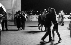 Una milonga a cielo aperto a Ceglie Messapica