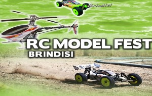 Domenica esibizione di modelli radiocomandati al Parco Cillarese