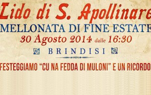 Italia Nostra aderisce alla “Mellonata di fine estate” per Sant’Apollinare