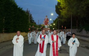 Francavilla: si festeggia San Lorenzo Martire