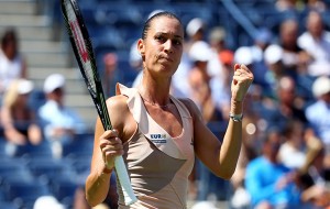 US Open: Flavia Pennetta vola agli ottavi di finale