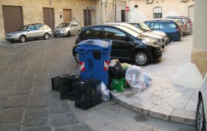 La bassa percentuale della raccolta differenziata costerà circa 900.000 euro di Ecotassa nel 2017 ai Brindisini