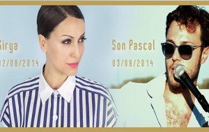 Questa sera Syria al White Ostuni Beach Club