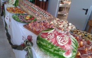 Confesercenti organizza corso di sculture vegetali