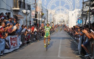 Oggi a Ceglie lo spettacolo del ciclismo con la 55^ Coppa Messapica