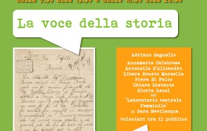 Domenica di carta: la voce della storia, le iniziative dell’Archivio di Stato di Brindisi