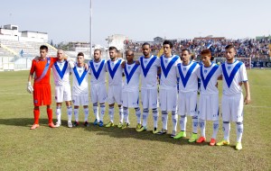 Il Brindisi delude ancora: fischi e contestazioni dopo il 3-3 interno col Grottaglie
