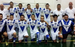Messapia Brindisi: prima trasferta in serie C1 a Trinitapoli
