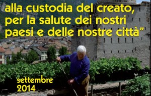 Oria, santuario San Cosimo: educare alla custodia del Creato