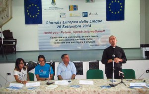 Erchie: tanto interesse per la “Giornata Europea delle Lingue”