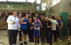 Boxe: il 18enne Melarosa è campione regionale