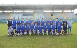 Calcio: la juniores incontra l’Ass. Pro Brindisi