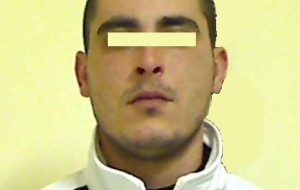 Ai domiciliari con un etto di erba: trasferito nel carcere di Via Appia