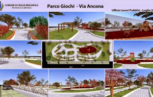 Ceglie: avviati diversi lavori di riqualificazione