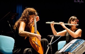 Il duo “Cordas et Bentu” apre la terza stagione chitarristica “Città di San Vito”