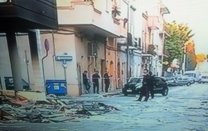 Attentato Francavilla: clamorosi sviluppi, si indaga sulla vittima. Il Sindaco sgombera l’immobile