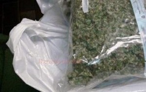 Aveva 220 grammi di marijuana in casa: arrestato 27enne