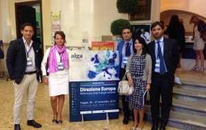 Aiga Brindisi al congresso nazionale di Foggia