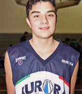 Edoardo Fontana dall’Aurora Brindisi all’Assigeco Casalpusterlengo
