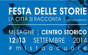 A Mesagne si conclude la “Festa delle Storie”