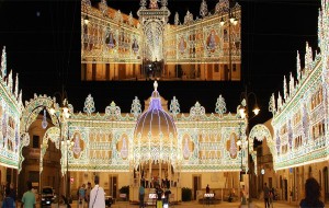 Tutto pronto per la Festa Patronale di Villa Castelli