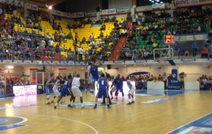 Memorial Pentassuglia: Enel Brindisi-Bnei Herzeliya=88-62