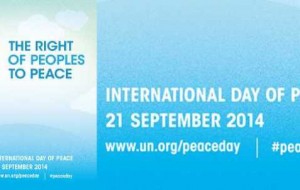 Il Club Unesco celebra la “Giornata Internazionale della Pace”