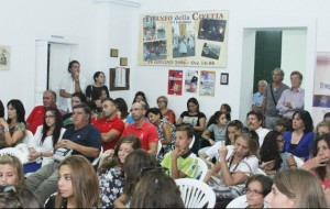 Presentate l’Intrepida Brindisi e Bozzano