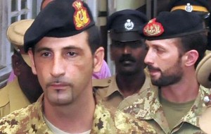 Marò: si avvicina il rientro di Massimiliano Latorre