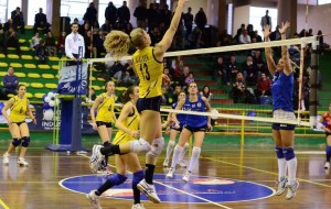 Colpo del San Vito: ingaggiata Marcela Nielsen