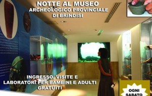 Sabato 27 è open day del Mapri: museo aperto fino alle 23.00