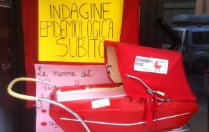 Indagine epidemiologica: Passeggino Rosso chiede incontro con i capigruppo