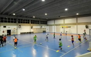 Real Five Fasano: avviata la preparazione