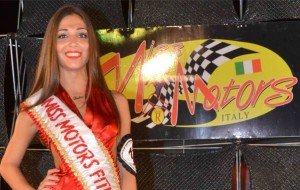 La cegliese Rita Urgesi è Miss Motors Fitness