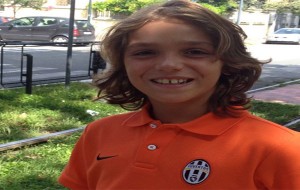 Il piccolo Roby Palazzo nelle giovanili della Juventus: la soddisfazione dell’Eurosport Accademy