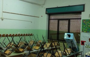 Guadalupi (FI): “bene la tinteggiatura della scuola elementare di Tuturano”
