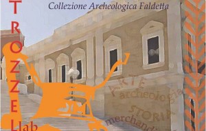 TrozzeLlab: domenica laboratorio di archeologia presso la Palazzina del Belvedere