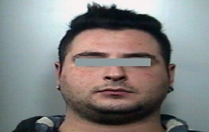 Record ad Oria: 22enne arrestato per la quinta volta dall’inizio dell’anno