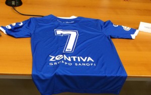 Accordo Brindisi-Zentiva: ecco la nuova maglia