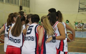 C Femm: la TreErre Brindisi surclassa Mesagne