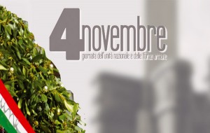 4 Novembre: Brindisi celebra l’Unita Nazionale e le Forze Armate