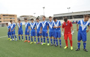 Brindisi: domani in campo allievi e giovanissimi