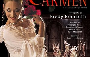 BrindisiClassica: si parte l’8/11 al Verdi con “Carmen”