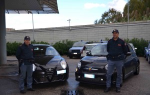 Inseguimento notturno tra Commenda e Cappuccini: arrestati tre ladri d’auto baresi