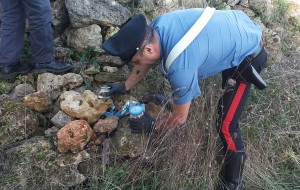 Droga e armi: due arresti a Francavilla
