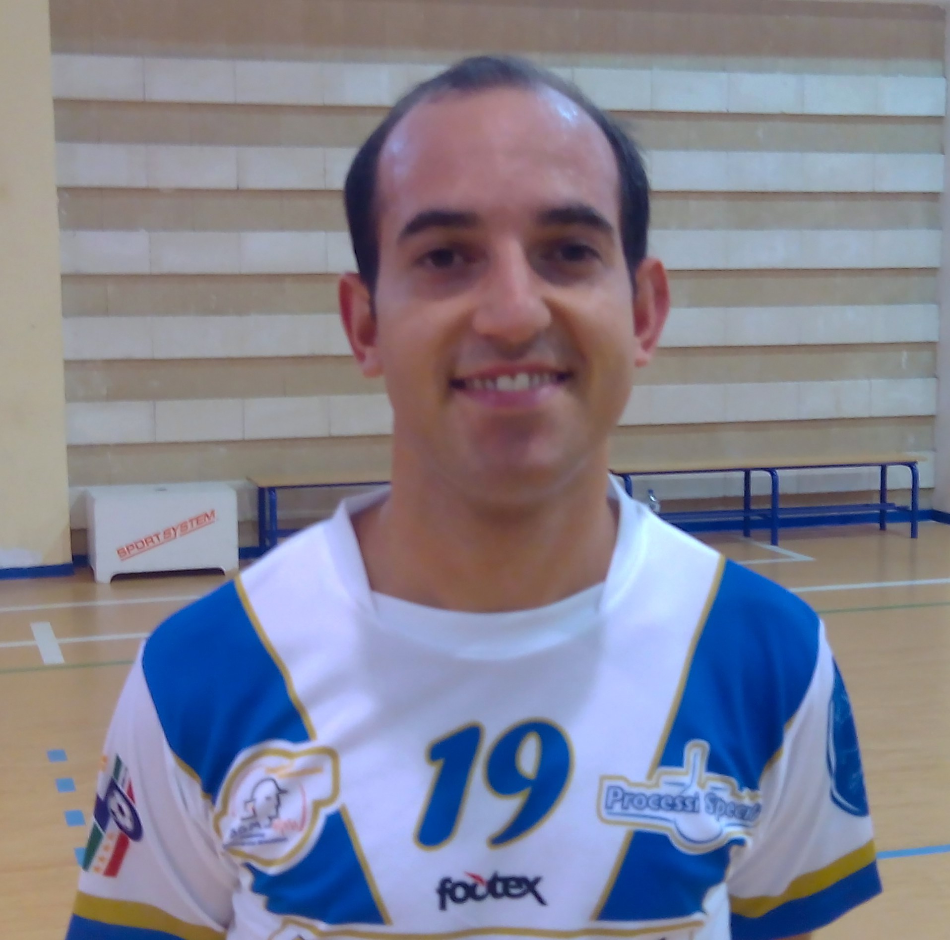 Fabio Discanno, una bella storia che vale tre punti per il ...