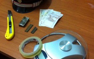 Possesso di hashish: pregiudicato oritano ai domiciliari